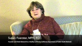 Maternal and Child Health Nutrition Leadership Interviews