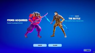 *FREE* Fortnite Live Event REWARDS!