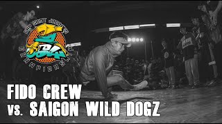 FIDO CREW vs SAIGON WILD DOGZ | TOP 8 | 064 CHAMPIONSHIP 2019