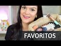 Favoritos de Maquiagem 2016