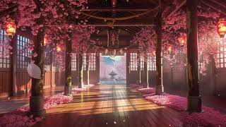 Inner Zen: Japanese Sakura Cherry Blossom Dojo LoFi Beats for Work/Sleep/Study/Relax