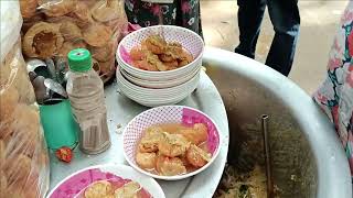 Famous Kawsar Mama's Spicy Naga Fuchka | Bangladeshi Street Food