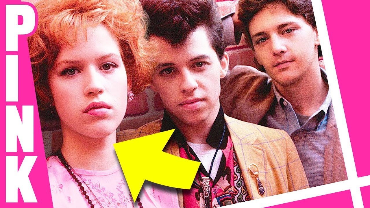 10 Things You Never Knew About Pretty In Pink Youtube