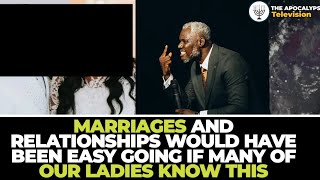 EVERY SUCCESSFUL MARRIAGE YOU KNOW, KNOW THIS SECRETS || REV KESIENA ESIRI