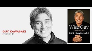 Wise guy: Guy Kawasaki