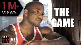 The Game Speaks On Gay Rappers In Hip Hop