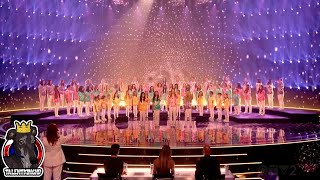 Voices of Hope Children's Choir Full Performance & Judges Comments Semi Final Week 6 America's Got