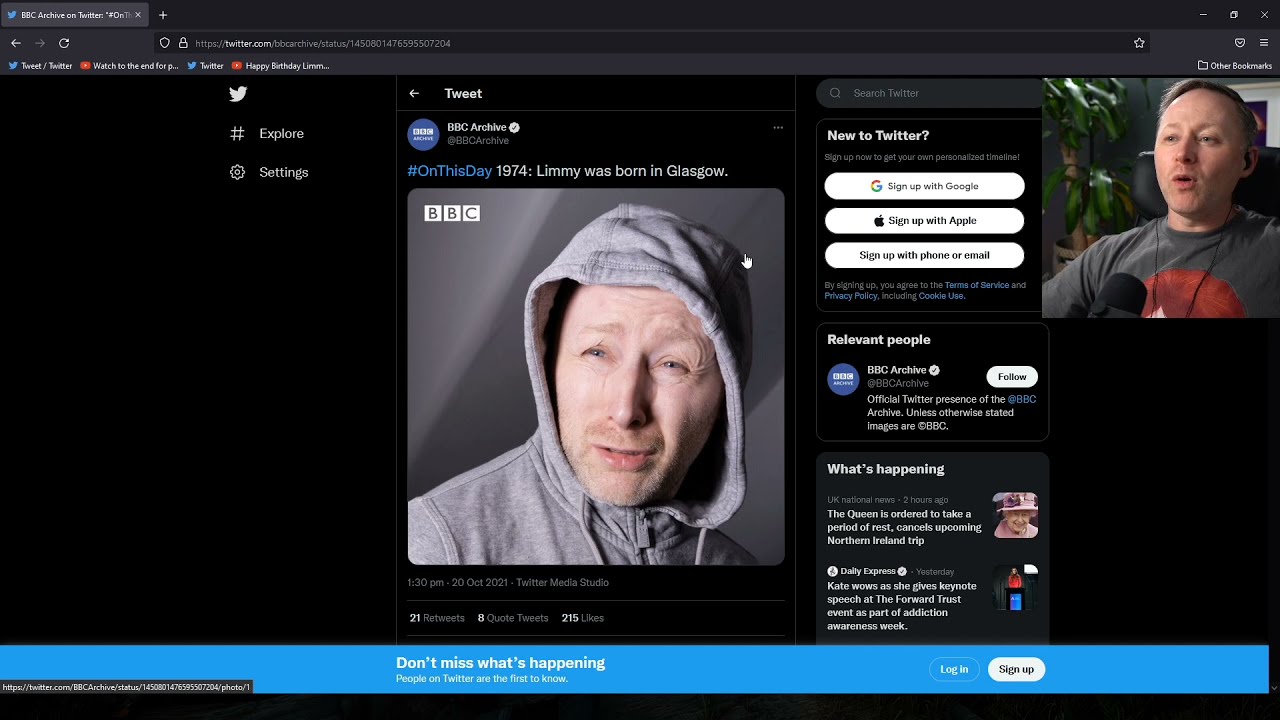 The Bbc Archives Youtube