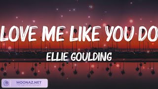 Ellie Goulding - Love Me Like You Do (Lyrics) || Girls Like You, Despacito,... (Mix Lyrics)