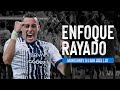 #EnfoqueRayado  🎙️🎥 - Jornada 3 ¡Triplete de Funes Mori!