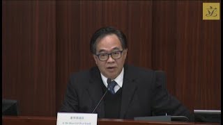 工務小組委員會會議 (2018/01/08)