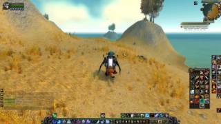 Captain Sanders Hidden Treasure Quest ID 26353 Playthrough Westfall