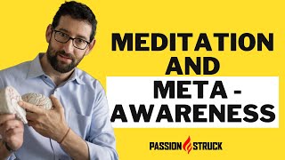 Dr. David Vago on Self Transcendence - Experiencing Personal Growth Thru Meditation & Meta Awareness