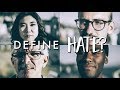 Strangers Define Hate...