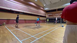 CBC Jamiel/Hermi vs Zikri/Shamsul