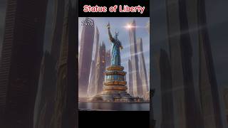 Statue of Liberty in coming years / Future