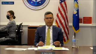 20210428 Full Committee: FY22 DoD Audit Hearing