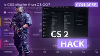 Counter Strike 2 Cheat 2025 | CS2 Hack Free Download | RAGE + LEGIT