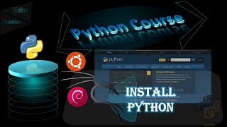 how to install python on linux 2021, kali linux, ubuntu, debian | install python 3