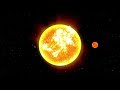 journey to the pale red dot 4k