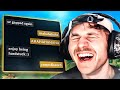 DELUSIONAL BOOSTED LEAGUE PLAYER GETS EXPOSED AND CAN'T ACCEPT REALITY