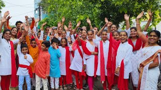 Ravanarachit Shiv Tandav Stotram l Kalavishkar Sangeet Vidyalaya l Pulgaon Maharashtra