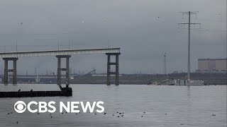 Divers recover 2 bodies from Baltimore bridge collapse site