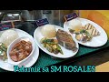 pasyal sa sm rosalaes smrosales walkaround