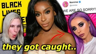 Beauty Gurus CALL OUT Brands For Staying Silent On RACISM & BLACK LIVES MATTER!