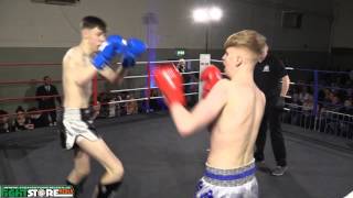 Eoin O'Murchu vs Sean Doyle - Extreme Fight Night