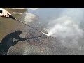 高压清洗机 hydraulic pressure washer