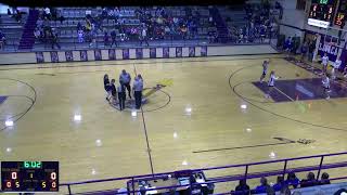 Lavaca vs Cedarville High School Boys' Varsity Basketball