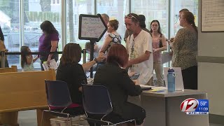 Woonsocket, Middletown DMV Offices Reopen