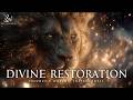 DIVINE RESTORATION | PROPHETIC WARFARE PRAYER INSTRUMENTAL | SOAKING WORSHIP