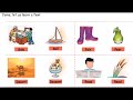 class 4 term 1 english my hobbies lesson 2 let us build homophones 4th std tamil pg 102(10.08.2021)