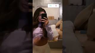 Lyna Perez showing her Boobs πππ (Hot Instagram Model)