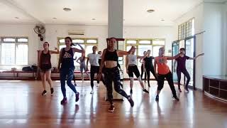 Yea Yea - Sammy Adams - Zumba Fitness Choreo