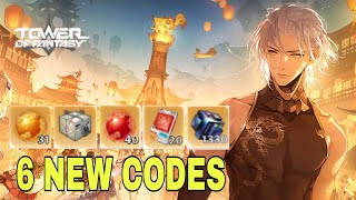 Tower of fantasy redeem codes new | Tower of fantasy codes | Tof codes | Tof code