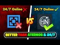 The best 24/7 minecraft server hosting for free! [Upgrade ram for free]