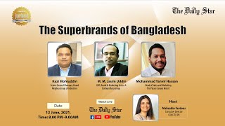 The Superbrands of Bangladesh - Episode 1