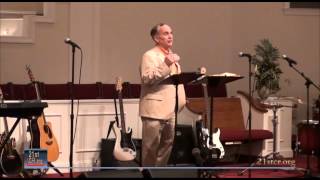 The Restitution of All Things - Dr. Joe Martin - Atlanta Bible College