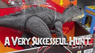 NEW SCORPIOS REX!! + The Hunt for Ross HC CONTINUES!! - A Jurassic World Hunt