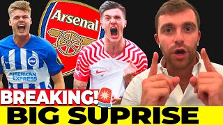 BREAKING! END OF YEAR SURPRISE! NOBODY EXPECTED THIS! ROMANO REVEALED EVERYTHING! Arsenal News Today