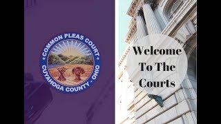 Welcome To The Courts