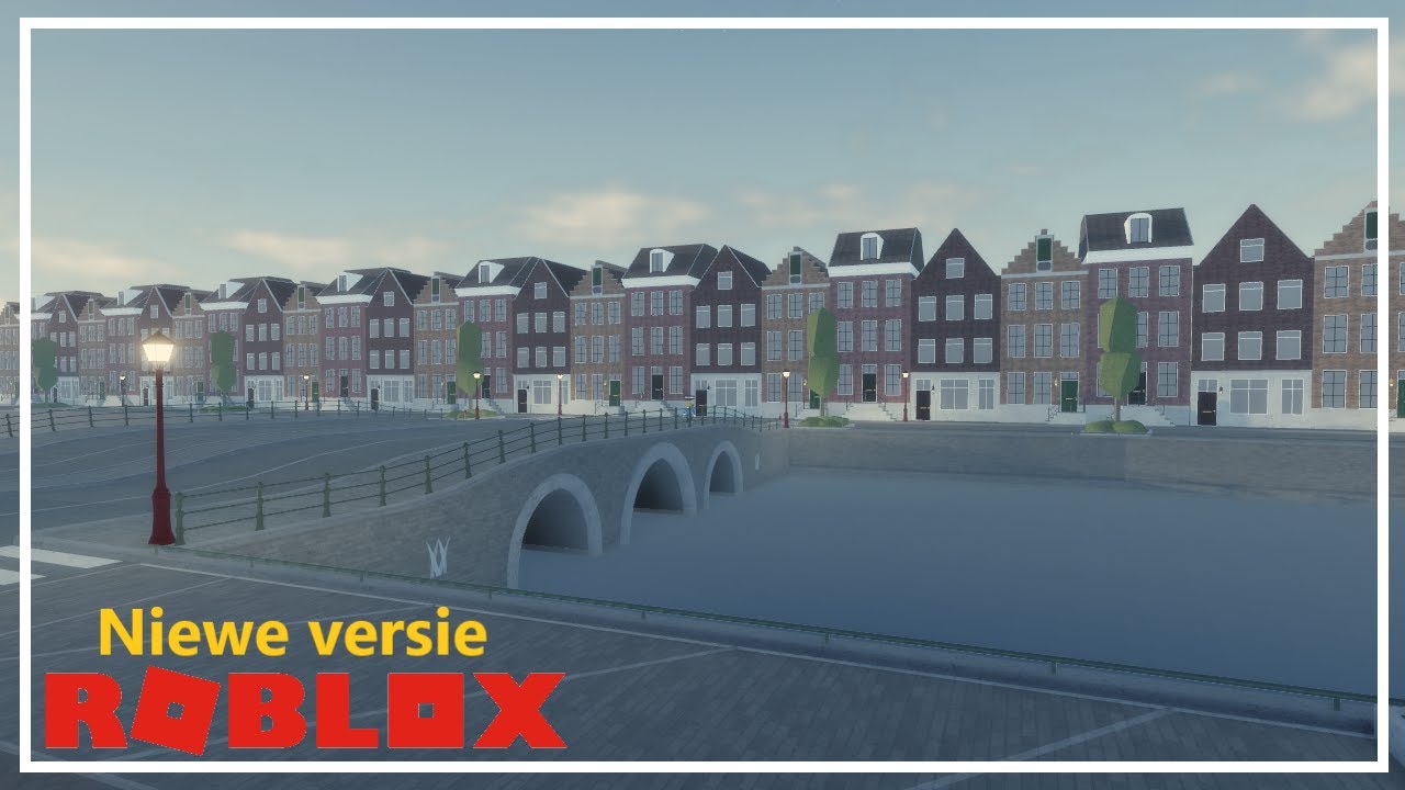 Amsterdam Noord Holland V3 Bekijken Roblox Youtube