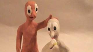 Morph's cake hunt
