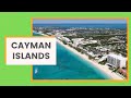 Amazing Cayman Islands - Grand Cayman, Stingray City, Seven Mile Beach (Kajmany)