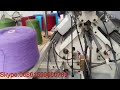 full computerized jacquard glove knitting machine