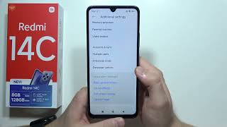 Redmi 14C: How to Enable Developer Options