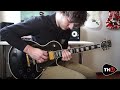 TH-U All Metal Gears - Prog Demo w/ Les Paul